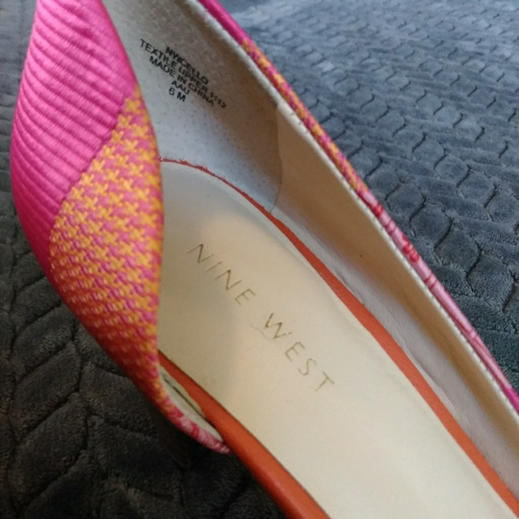 Nine West Heels - Picture 2 of 8